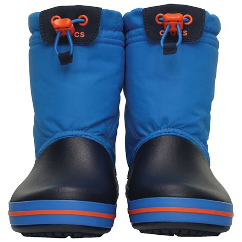 kids croc boots|crocs winter boots for kids.